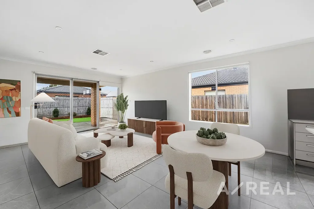 Tarneit 4 Slaapkamer Park-Facing Comfort in Tarneit's Grace Estate