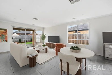 Tarneit 4 Slaapkamer Park-Facing Comfort in Tarneit's Grace Estate