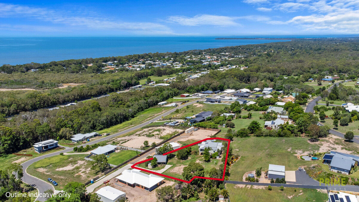 66 WATERS EDGE DR, CRAIGNISH QLD 4655, 0 habitaciones, 0 baños, House