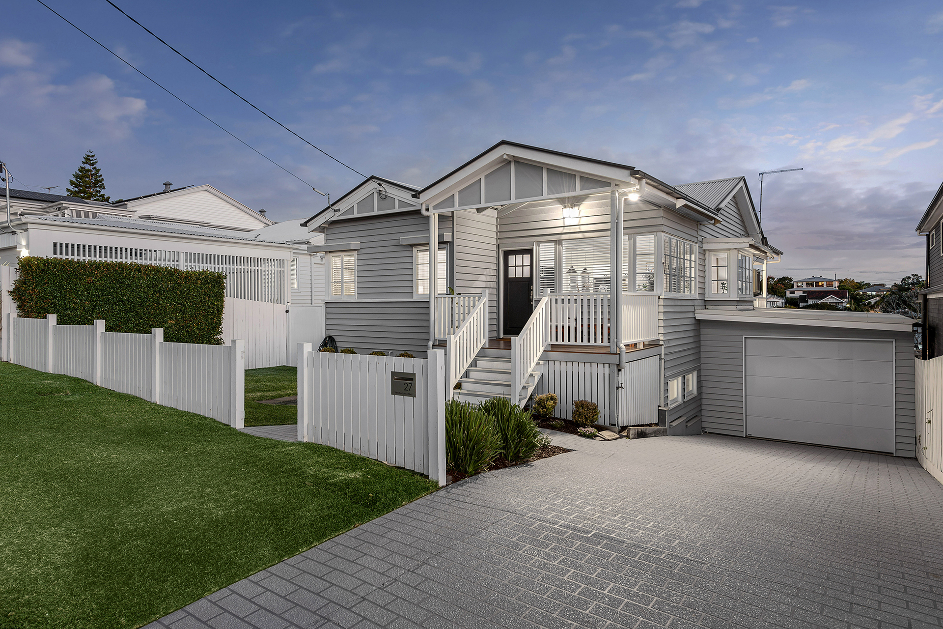 27 HENDERSON ST, CAMP HILL QLD 4152, 0房, 0浴, House