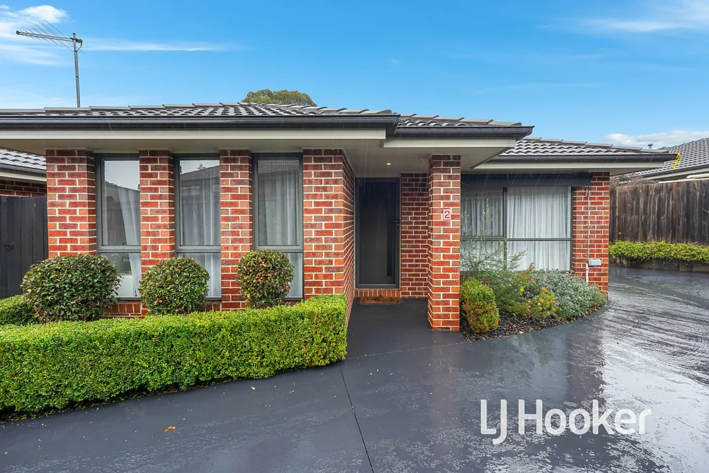 2/14 Hair Court, Beaconsfield, VIC 3807