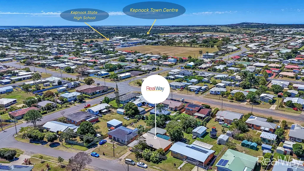 6 Peatey Street, Kepnock, QLD 4670