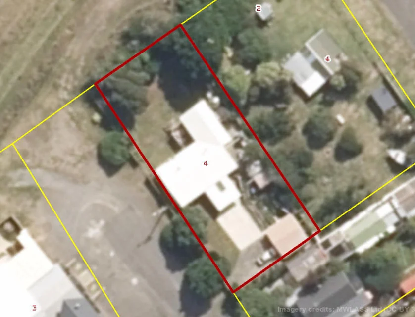 4 Domain Parade, Tangimoana, Manawatu, 3 ਕਮਰੇ, 0 ਬਾਥਰੂਮ
