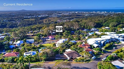 Buderim 3 Slaapkamer 1616sqm to Reimagine, Renovate or Completely Rebuild