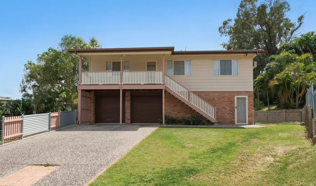 High Set, Low Maintenance Modern Brick in Frenchville
