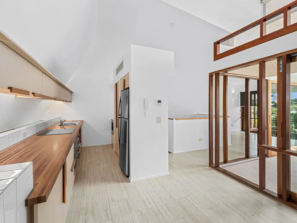 2 Bedroom Townhouse in the Heart of New Farm
