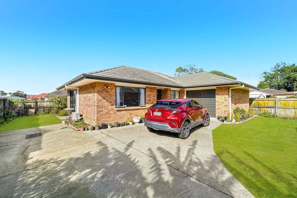 Papatoetoe 3chambre Brick Beauty in Prime Papatoetoe!