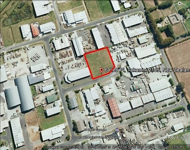 Business  Heavy Industry Zone