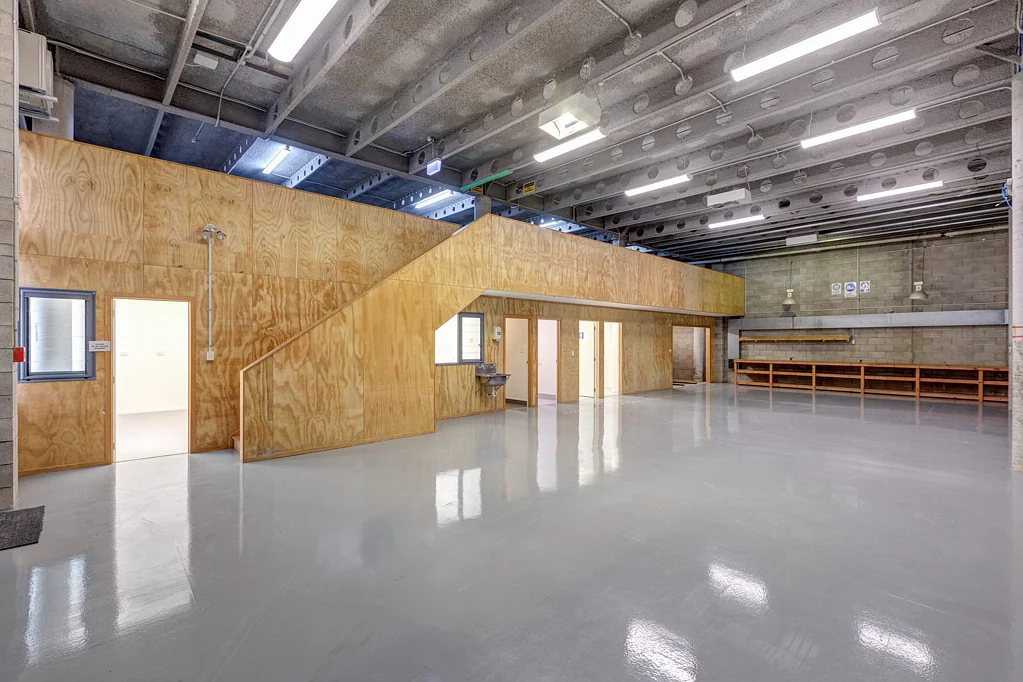 Eden Terrace  245sqm Eden Terrace Industrial