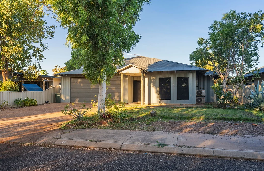 Kununurra 4Kwarto LONG-TERM RETURNS WITH SECURE LEASE