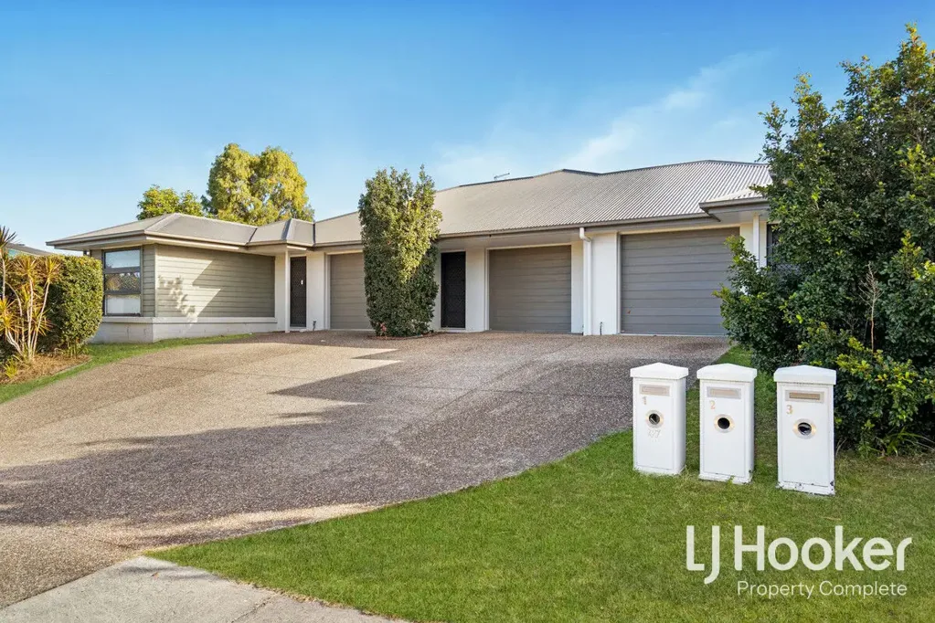 Yarrabilba 1房  一劳永逸的一居室投资机会  Set-and-Forget 1-Bedroom Investment Opportunity