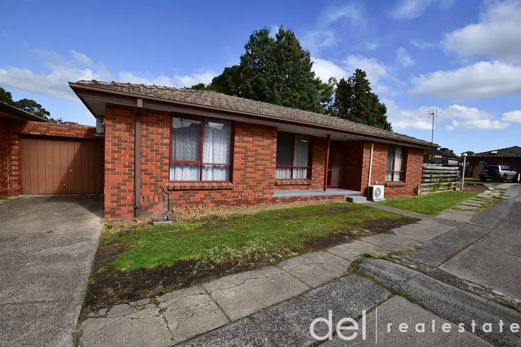 Neat Unit in Great Location