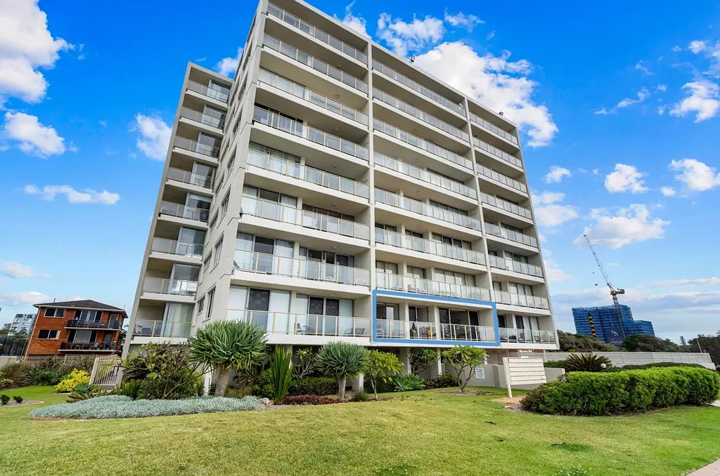 Forster 2Moenga Front Row Beachside Living in Ebbtide
