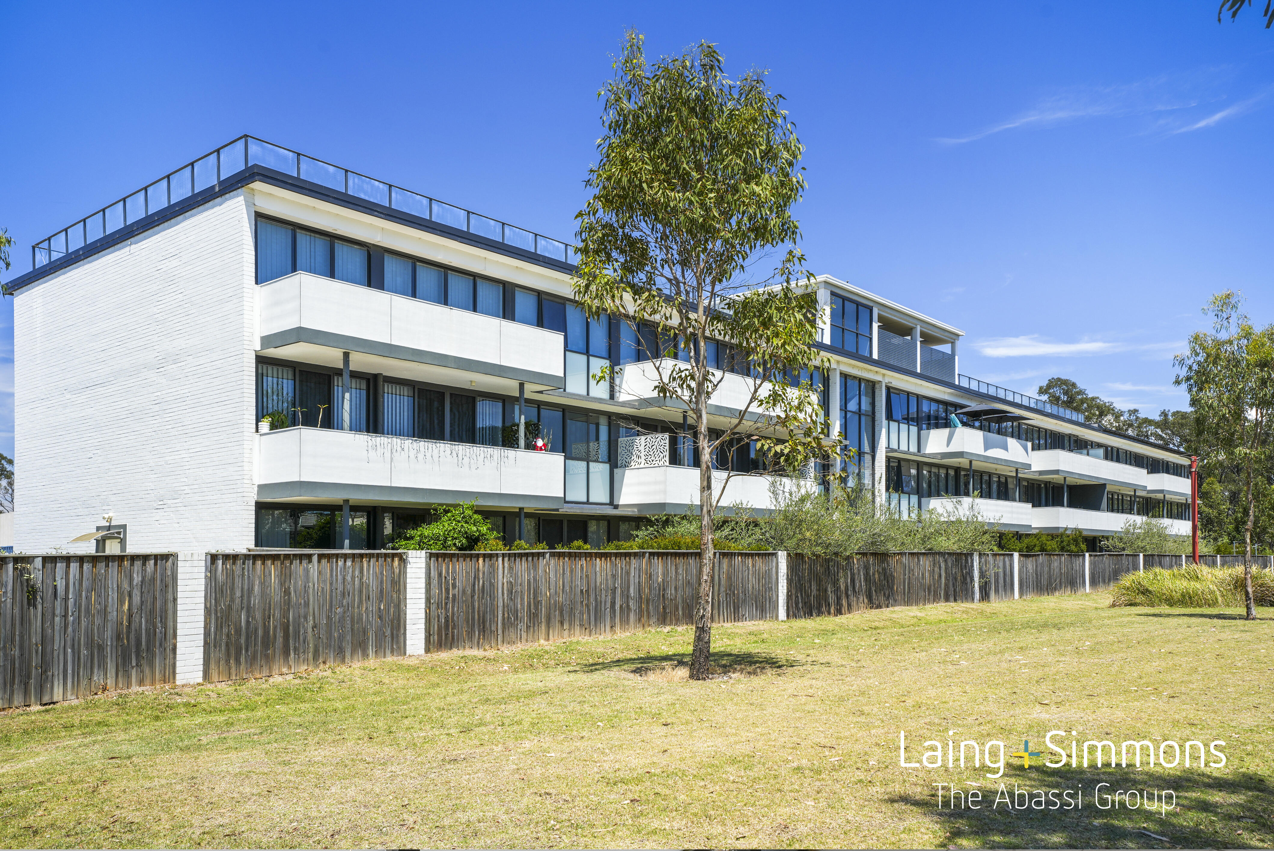 UNIT 101 4 SEYMOUR ST, ROPES CROSSING NSW 2760, 0房, 0浴, Unit