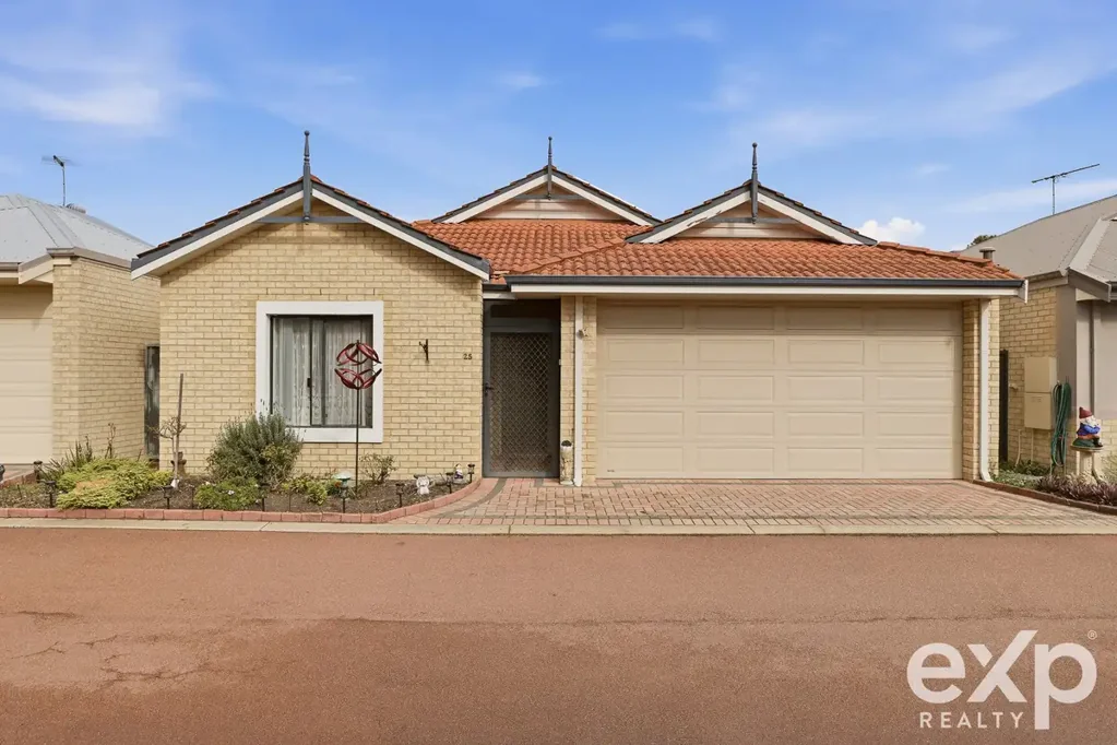 Rockingham 3房  Over 55s Villa in the Heart of Rockingham
