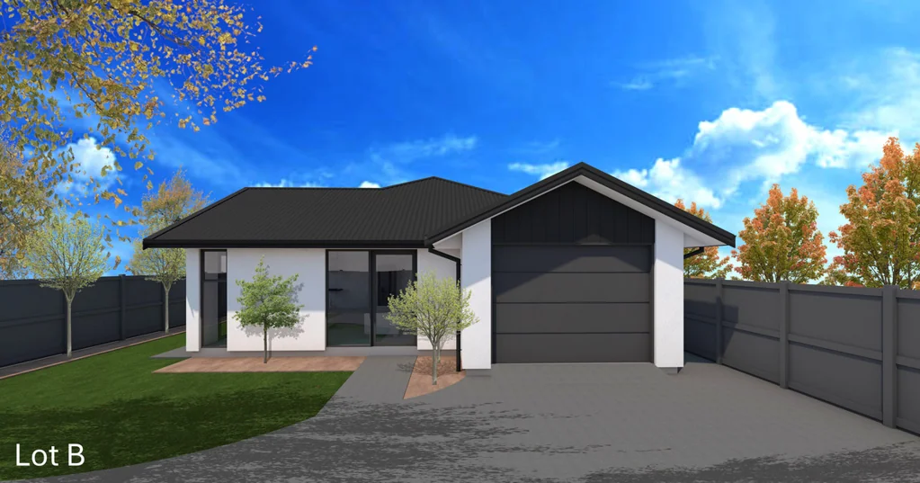 Mosgiel 3Phòng ngủ Brand-New 3-Bedroom Townhouse