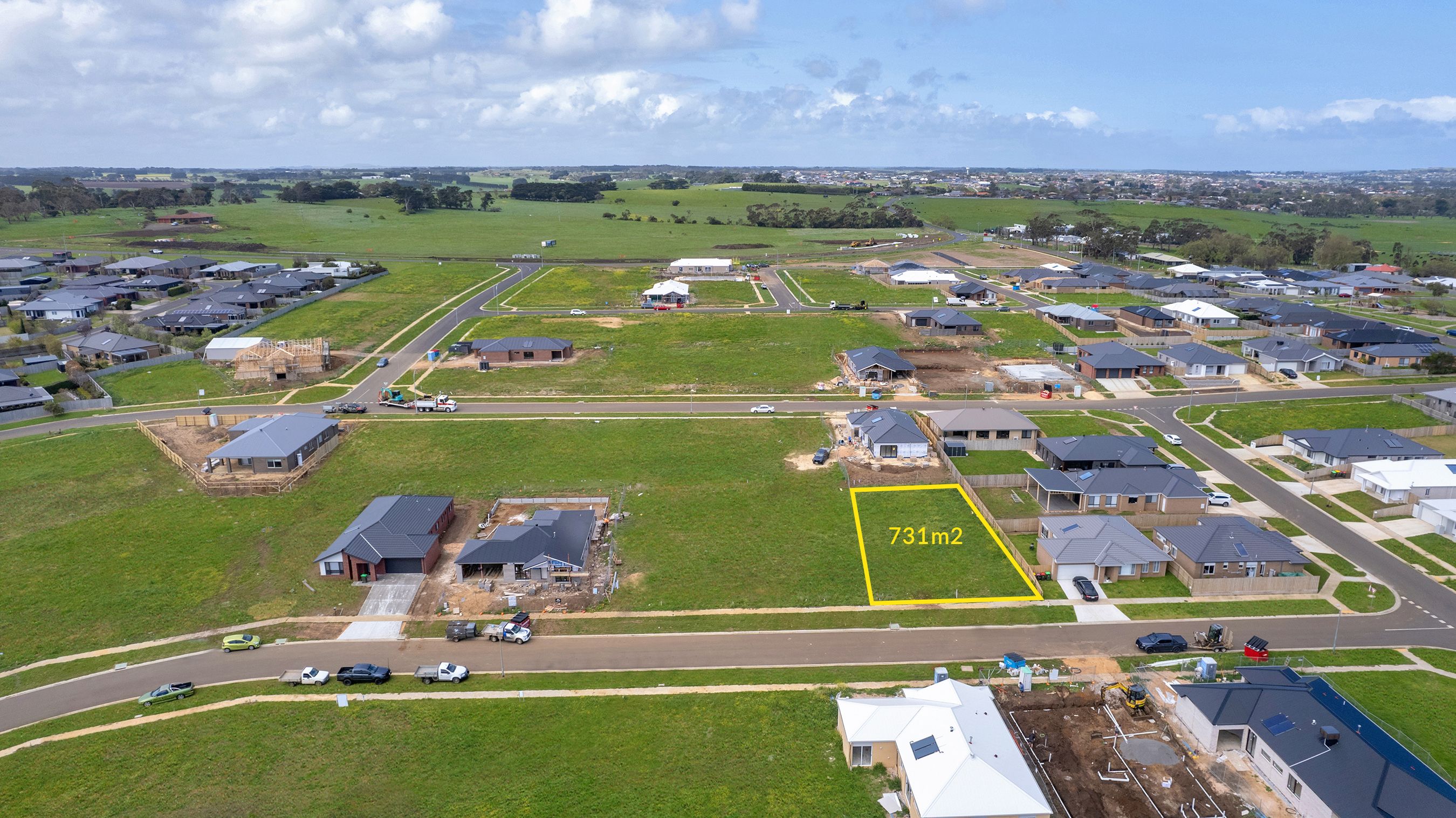 6 COUSINS RD, WARRNAMBOOL VIC 3280, 0 rūma, 0 rūma horoi, Section