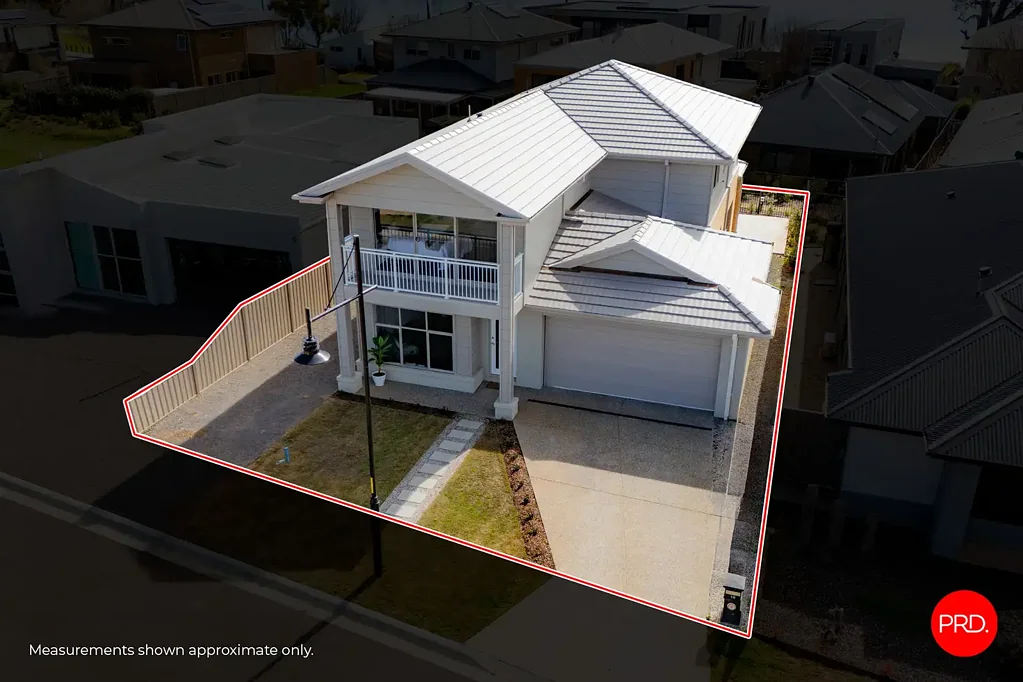 Nagambie 4部屋 Modern Family Living in the Heart of Nagambie