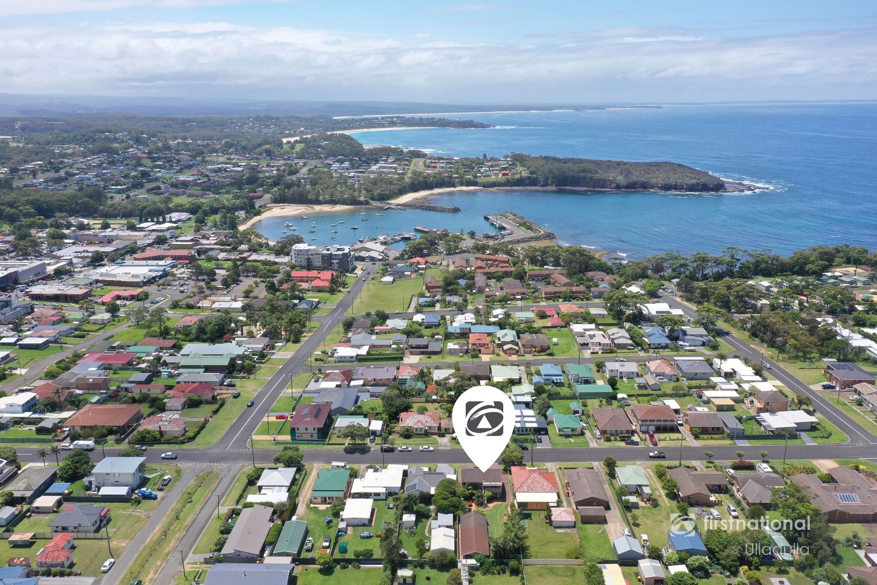 86 DEERING ST, ULLADULLA NSW 2539, 0 habitaciones, 0 baños, House