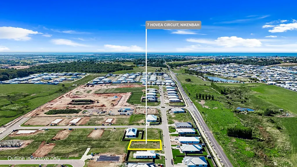 7 Hovea Circuit, Nikenbah, QLD 4655