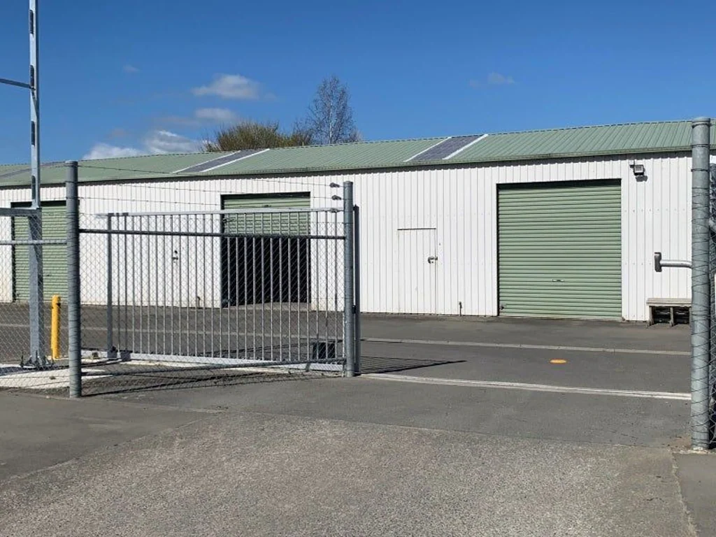 Masterton  Small Workshop/Storage Unit