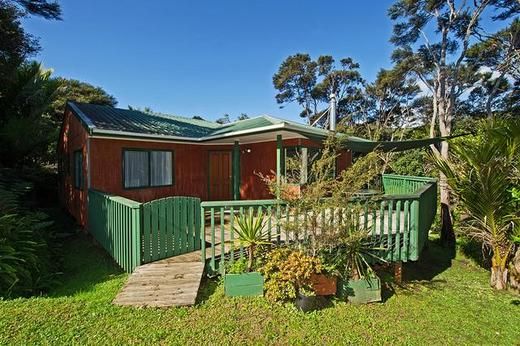 Hauraki Gulf Islands