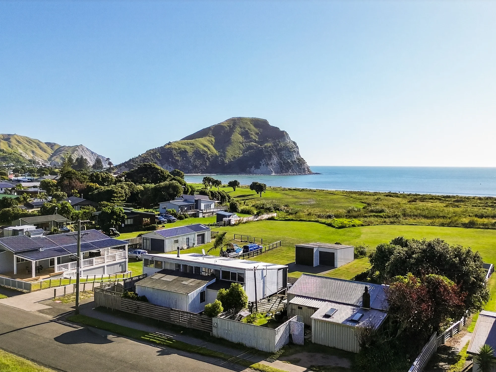 Mahia 5chambre The Ultimate Beach Bach