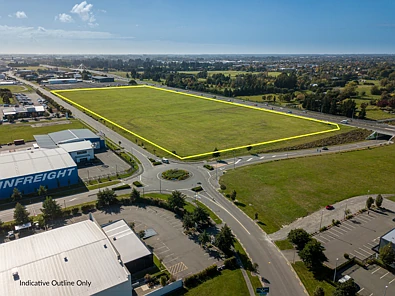 Address Withheld, Harewood, Christchurch, 0 Bedrooms, 0 Bathrooms, Commercial Land