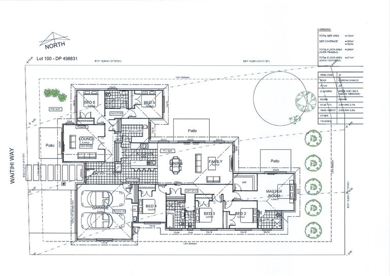 3 Waitihi Way, Rototuna North, Hamilton, 6 phòng ngủ, 0 phòng tắm