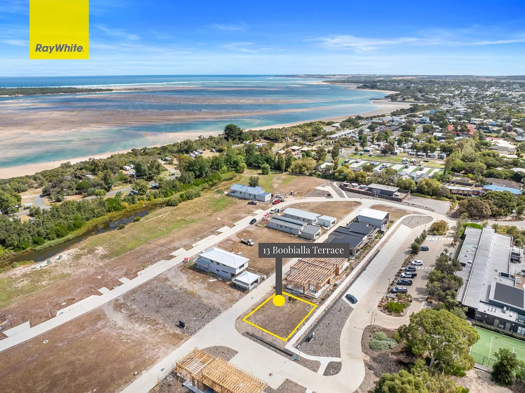 Inverloch Build Your Dream Coastal Retreat