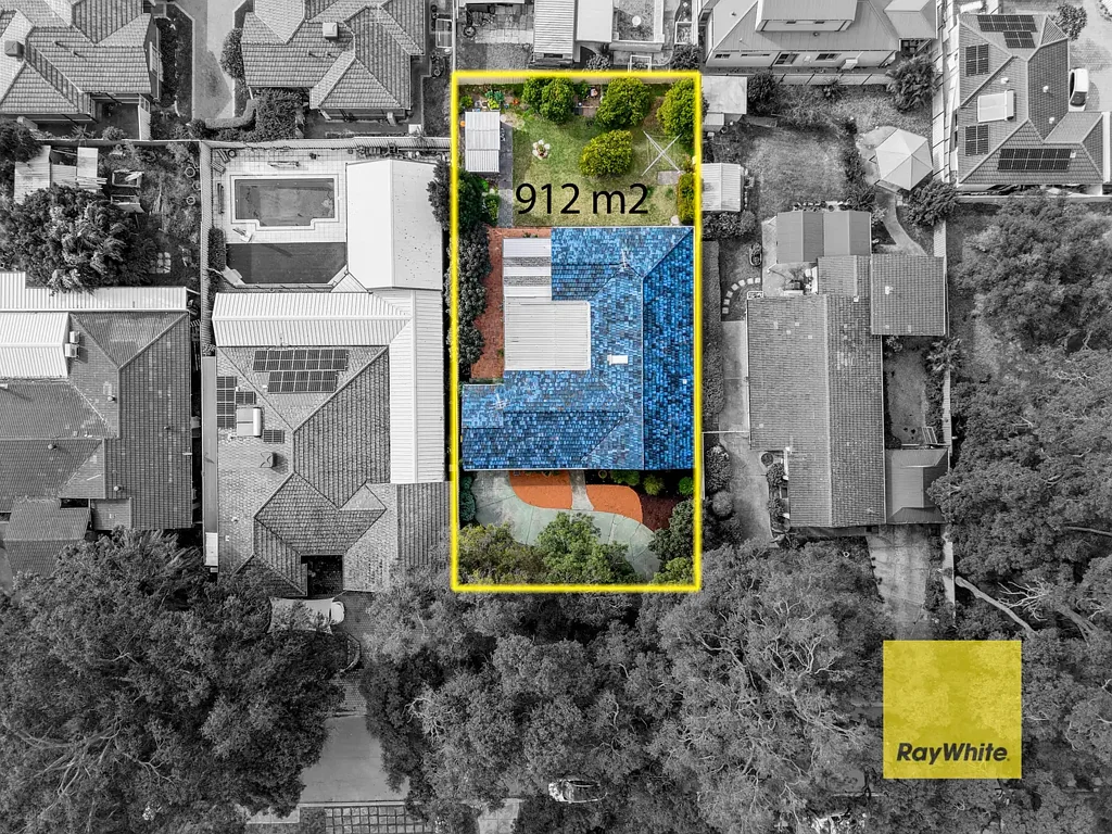 Gosnells 4房  912m2; R80 Development Opportunity in a Quiet Cul-de-Sac