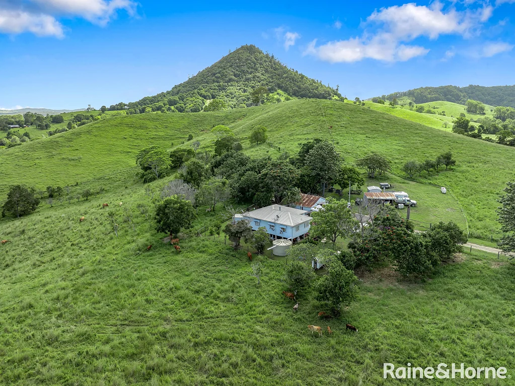 Pinbarren 4غرفة نوم Amazing Views on Ex-Dairy Country