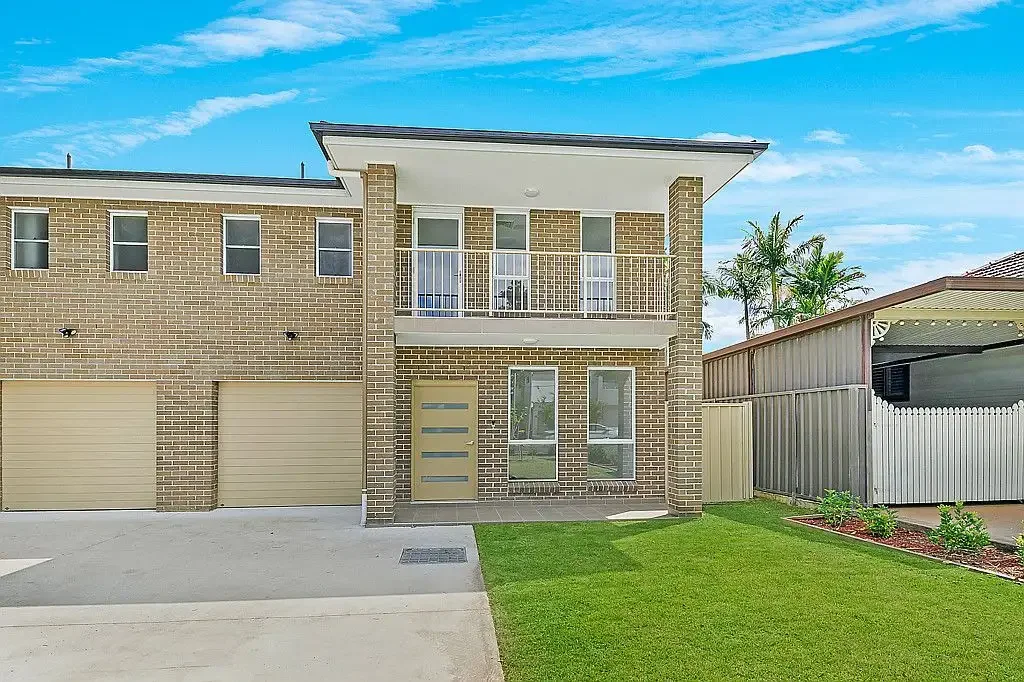Modern 4 Bedroom Home