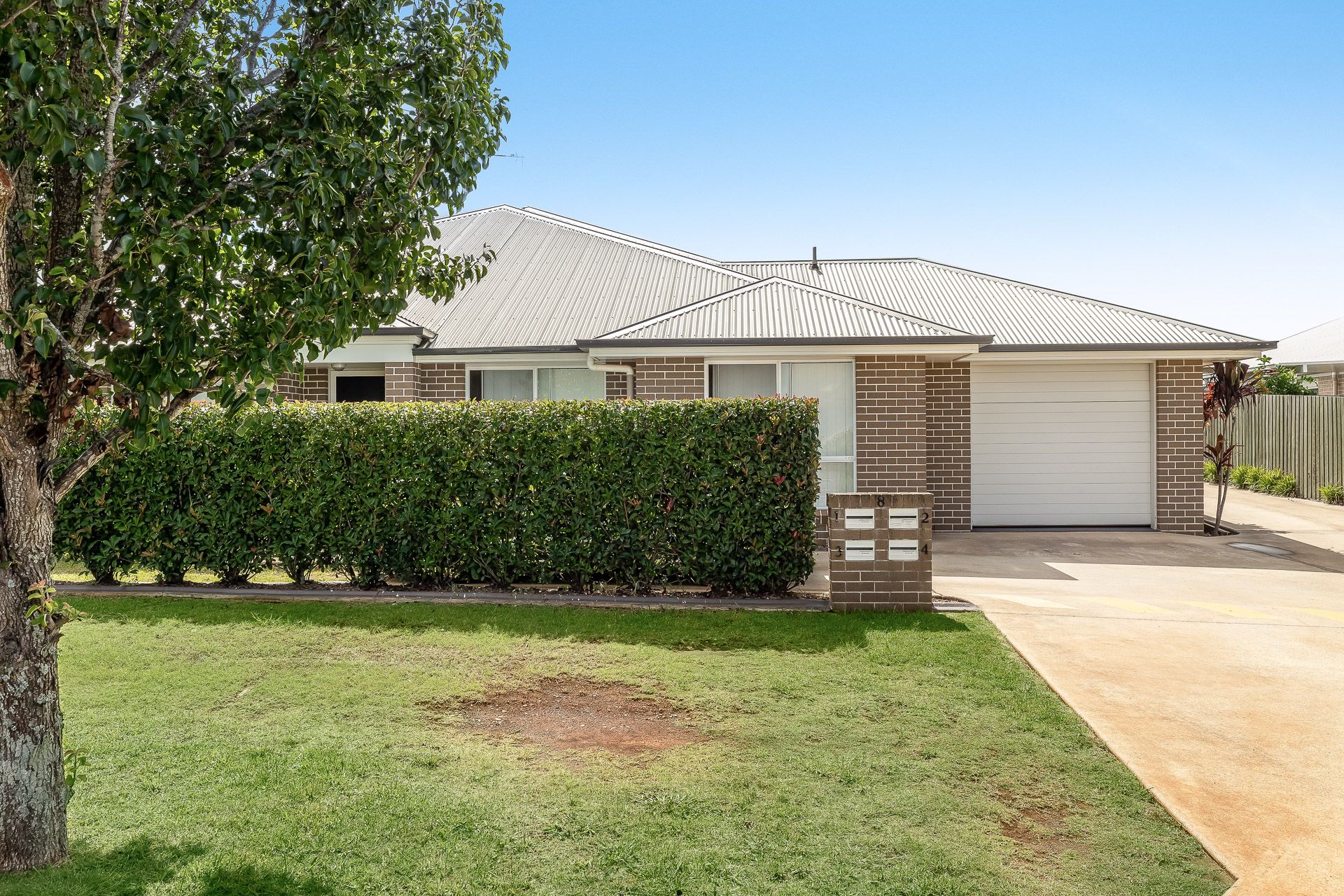 UNIT 2 8 ALEXANDER AV, HIGHFIELDS QLD 4352, 0 habitaciones, 0 baños, Unit