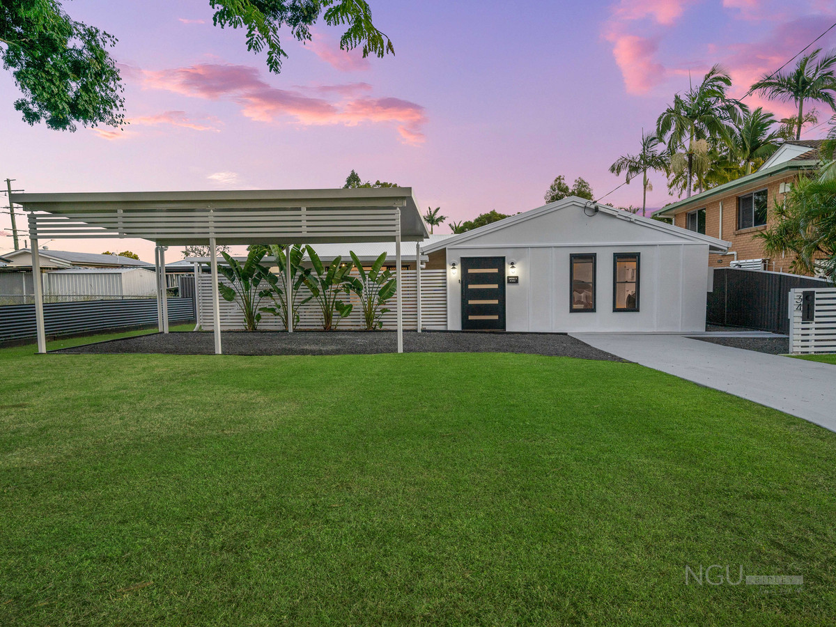 34 DOYLE ST, SILKSTONE QLD 4304, 0部屋, 0バスルーム, House