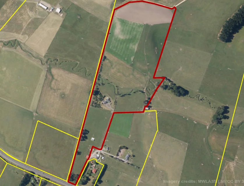 2530a State Highway 3, Sanson, Manawatu, 0房, 0浴