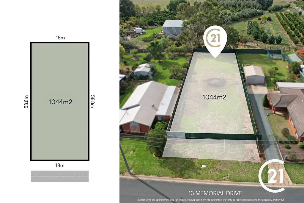 13 Memorial Drive, Tongala, VIC 3621