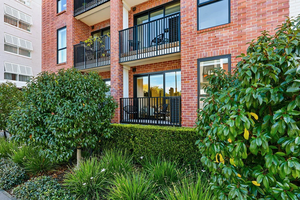 Avondale 2 Bedroom Car Free Lifestyle at its BEST