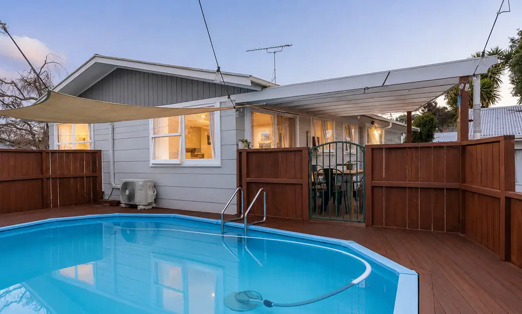 Pukete 3房  3 Bedrooms Plus 2 Outside Rooms