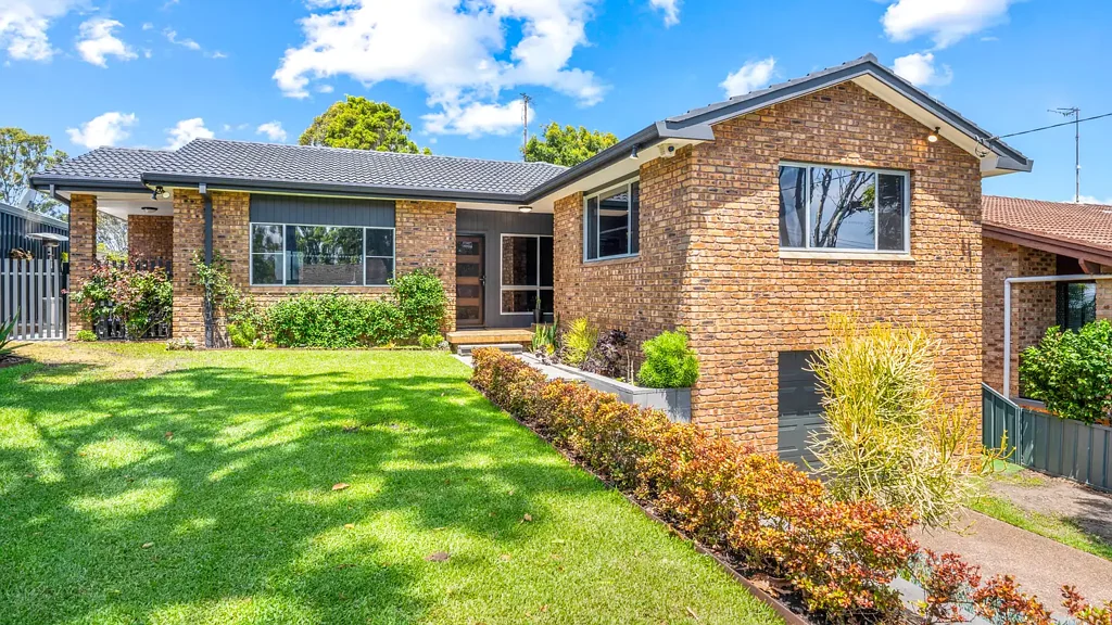 Forster 4 Bedroom Sunset House at Forster