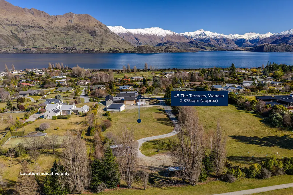 Wanaka Premium land, perfect location