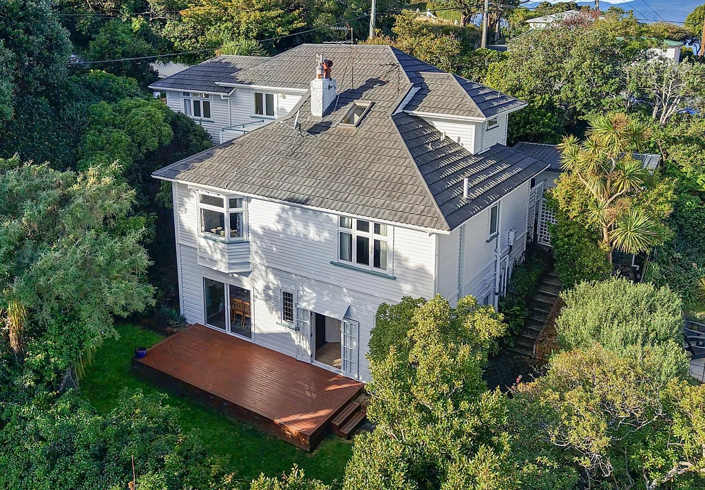 Wadestown 5ห้องนอน Wonderful Wadestown