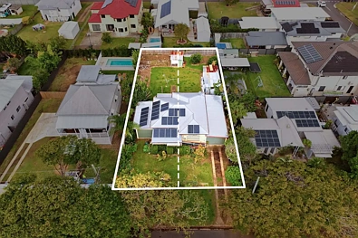 Banyo 3房 建筑商和开发商请注意 IDEAL FLAT BUILDING BLOCK