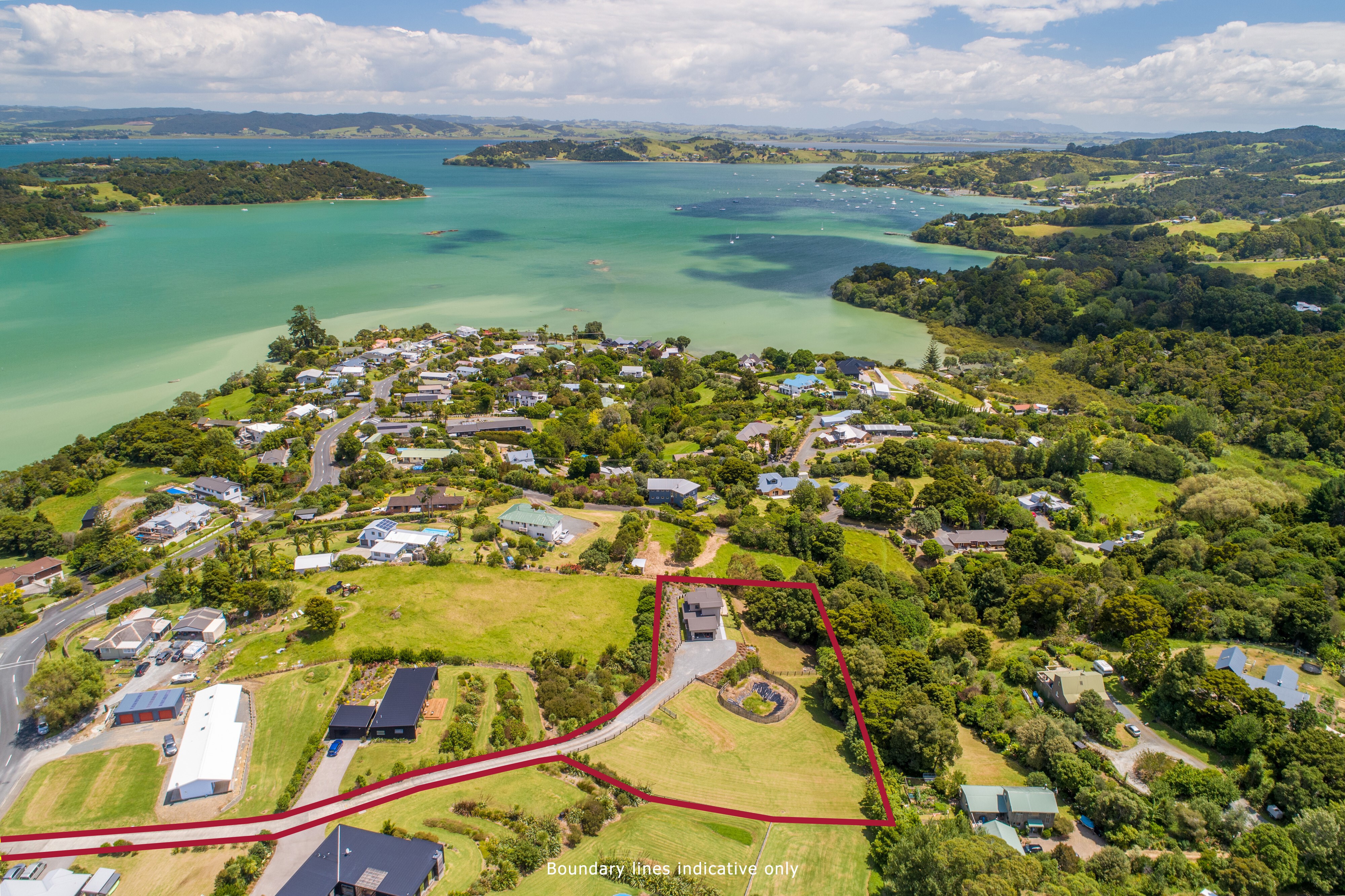 12 Ritchie Road, Parua Bay, Whangarei, 3 Schlafzimmer, 0 Badezimmer, House