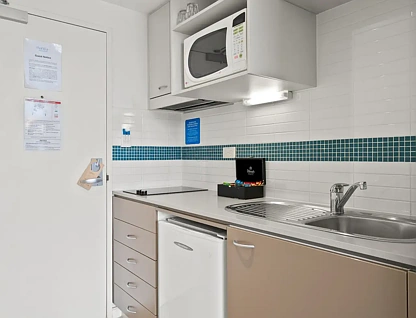 404/51-54 The Esplanade, Ettalong Beach, Central Coast, 1部屋, 1バスルーム, Apartment