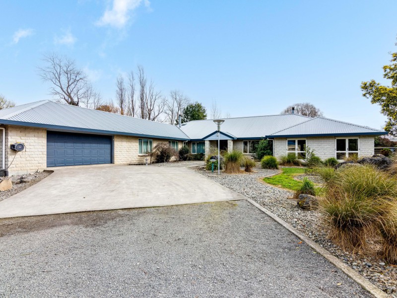 114f Willow Park Drive, Opaki, Masterton, 4 Kuwarto, 0 Banyo