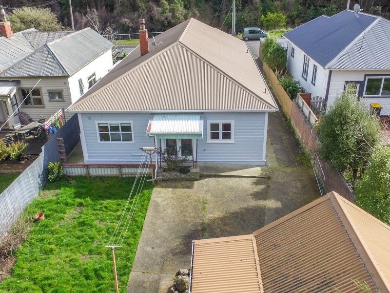 184 Malvern Street, Woodhaugh, Dunedin, 4部屋, 0バスルーム