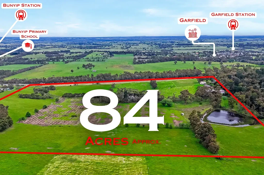 Garfield  Prime Land Banking or Business Opportunity - M1 Highway Frontage!