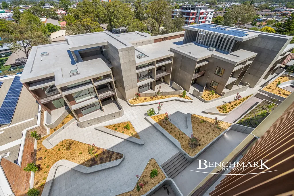 Brand New Luxury Residences | Moorebank