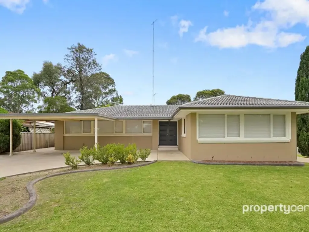 Spacious Family Home in Great Location!